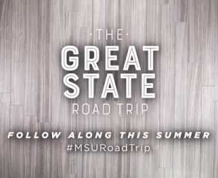 MSU's Great State Road Trip