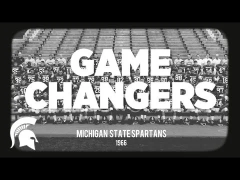 How MSU Changed College Football Forever