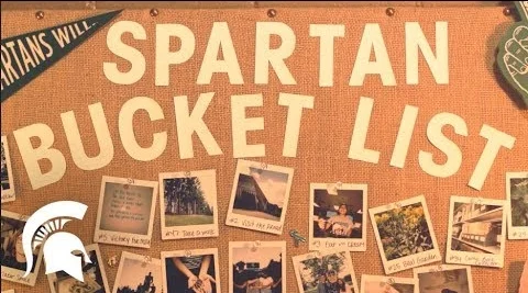 Spartan Bucket List