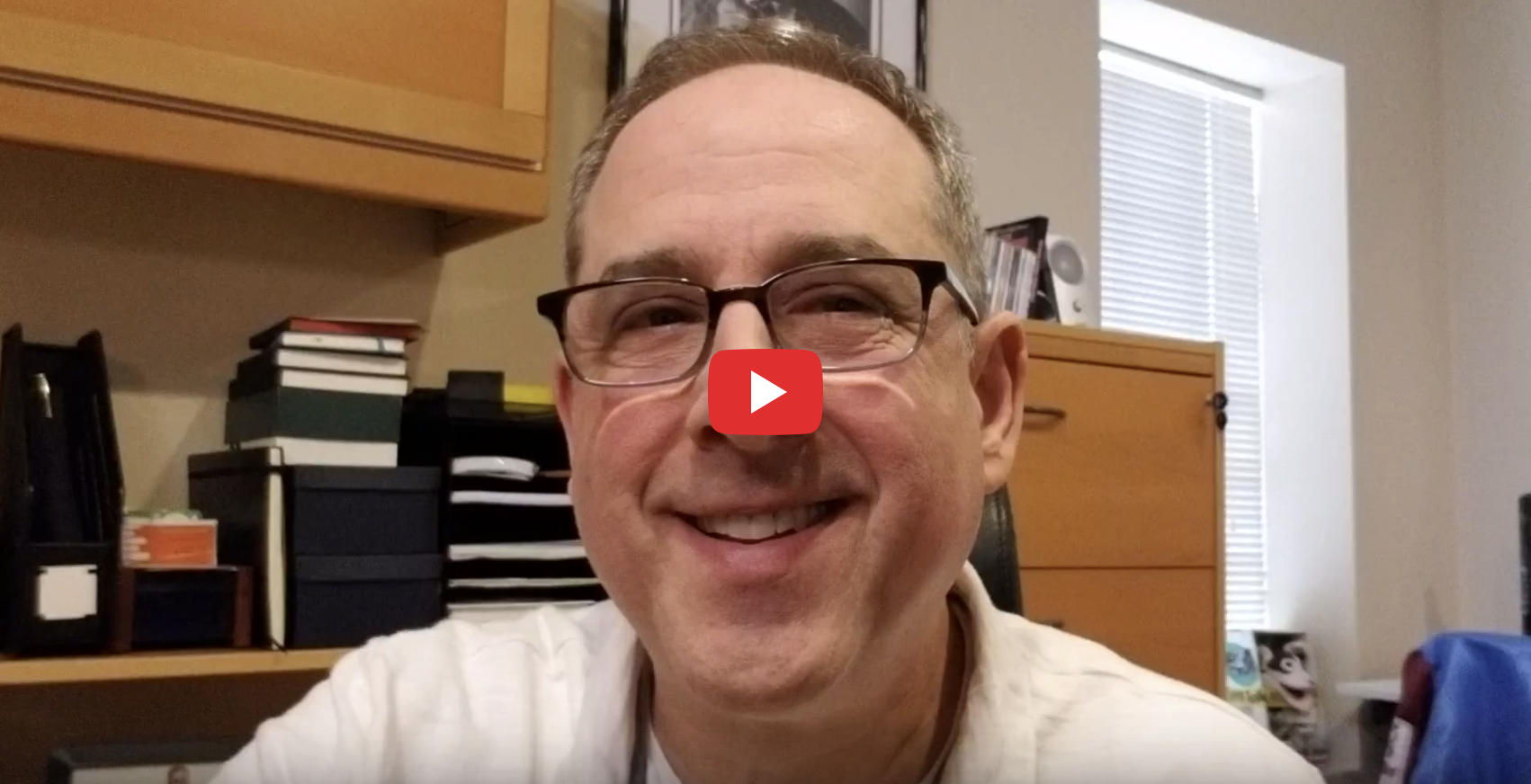 How can you think out of the box when you spend your day in a box?