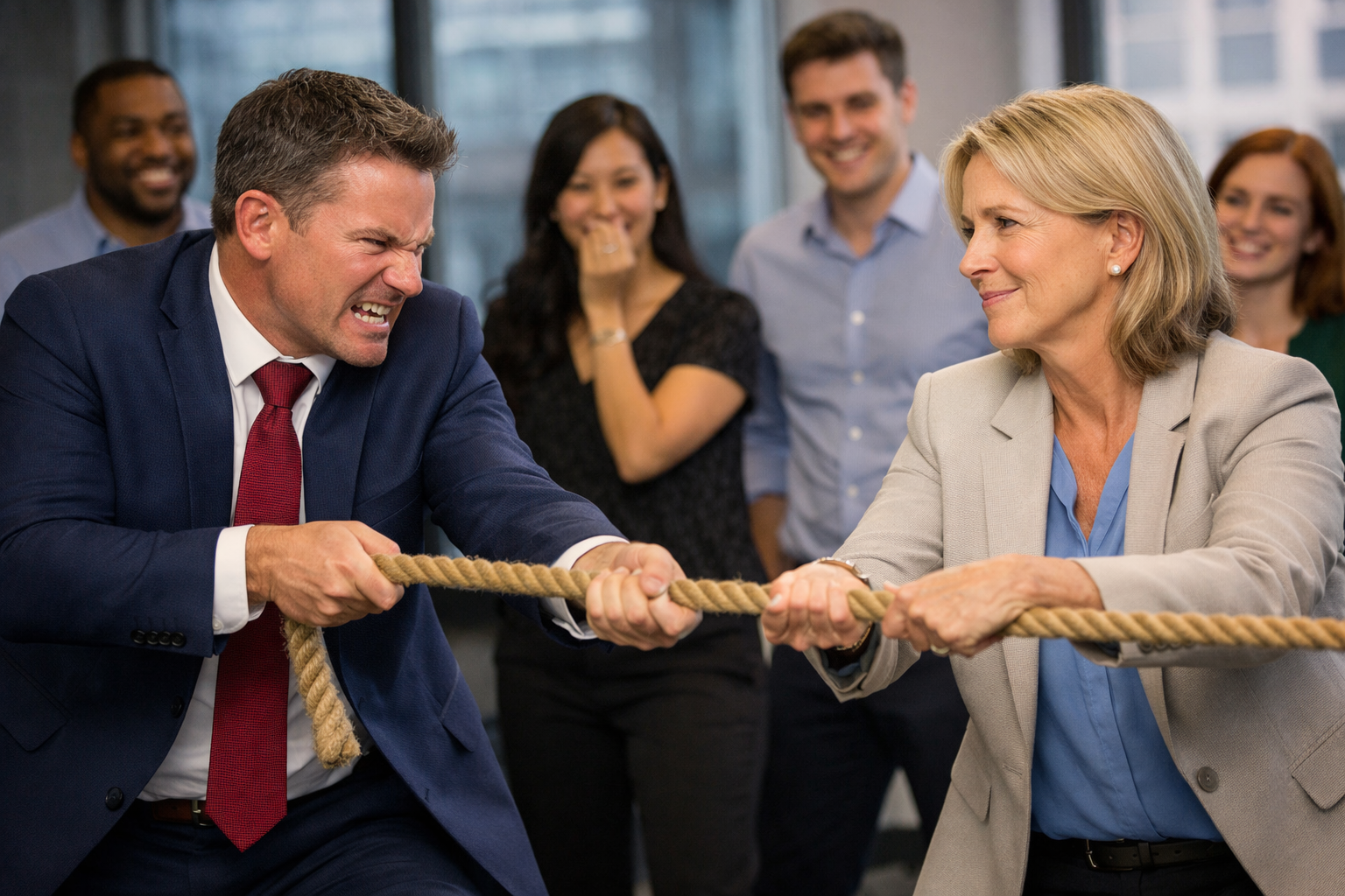 Urgency vs. Patience: The Best Leaders Learn When to Use Each