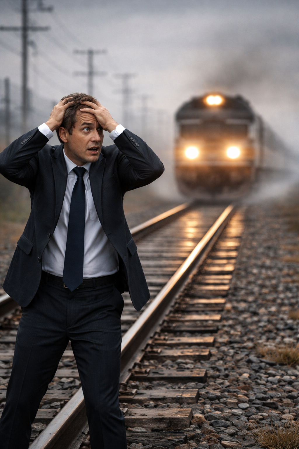 You’re Not Worse at Handling Stress. The Job Got Harder.