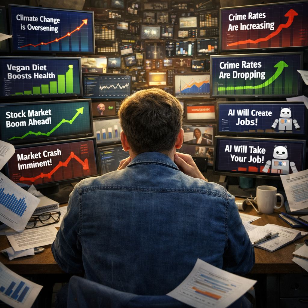 It's Never Been Easier to Be "Right." That's the Problem.