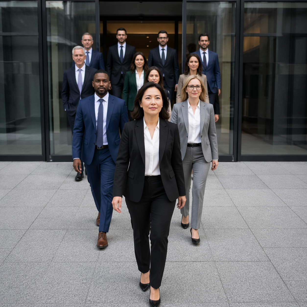 The Goal Is to Not Be Needed