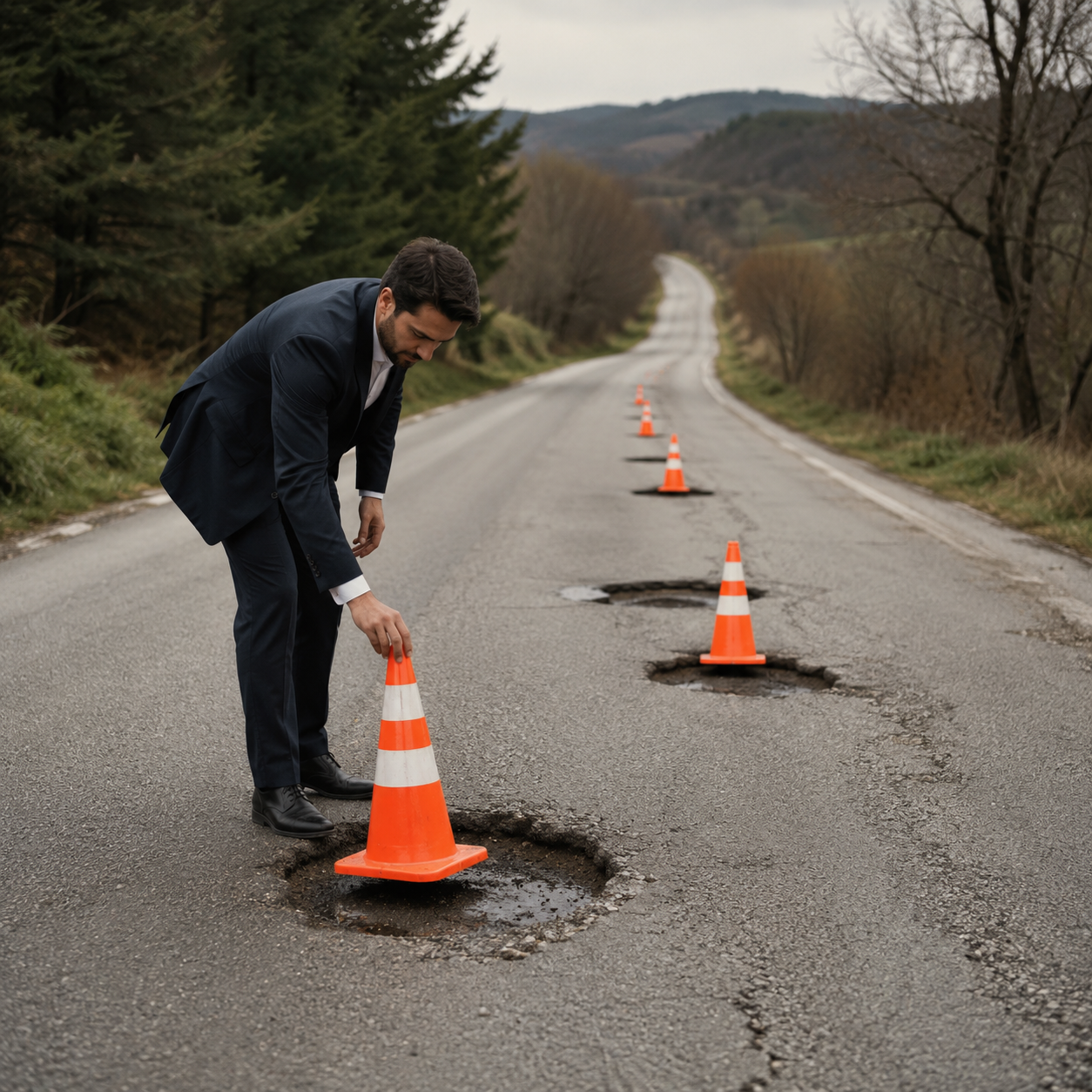 The Problems You Haven't Earned Yet