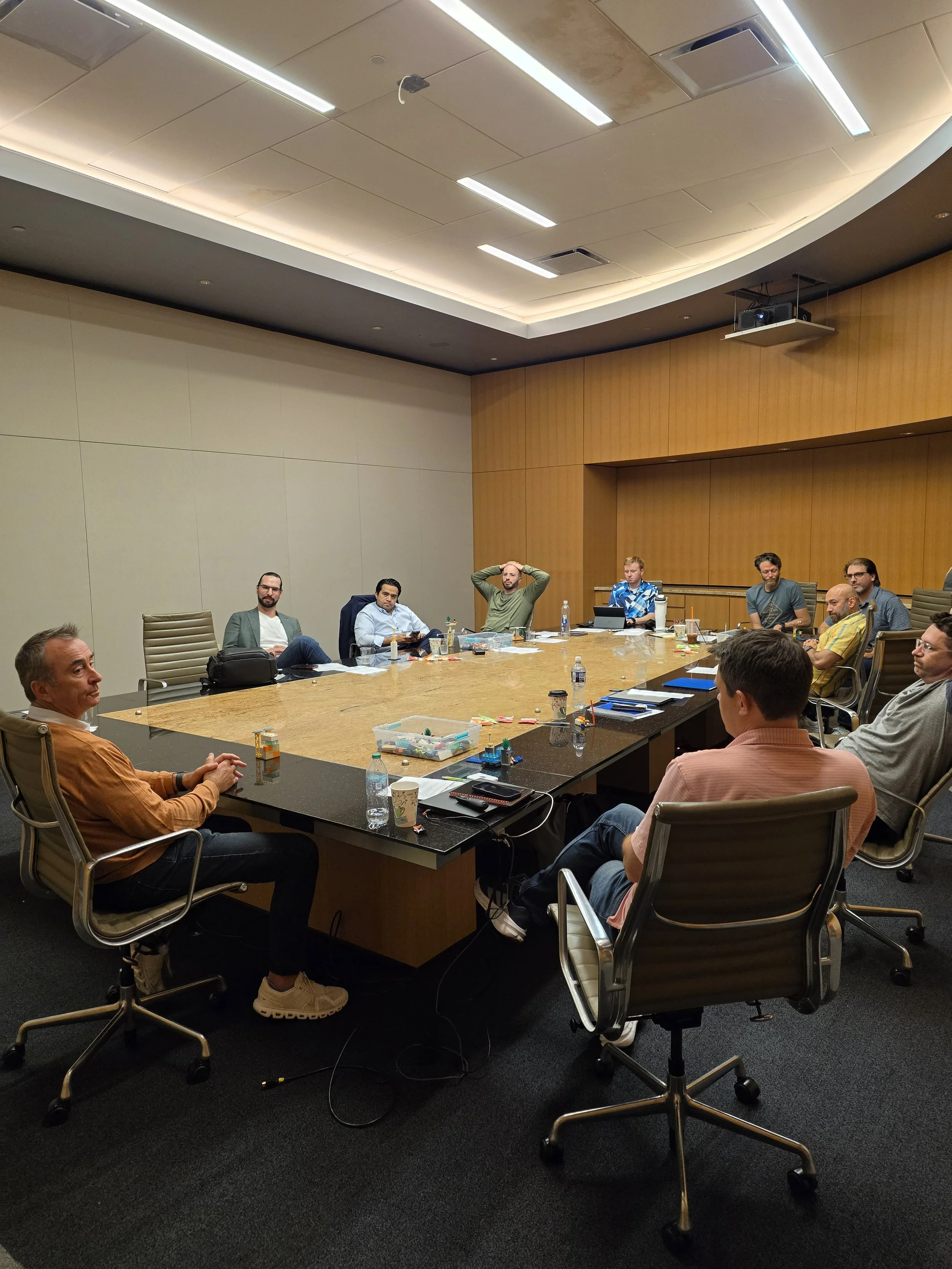 Your Peer Group Will Tell You What No One Else Will