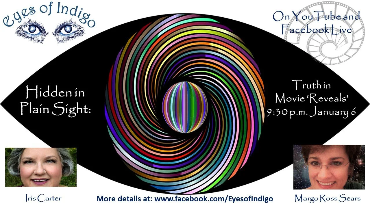 Hidden in Plain Sight: Truth in movie reveals