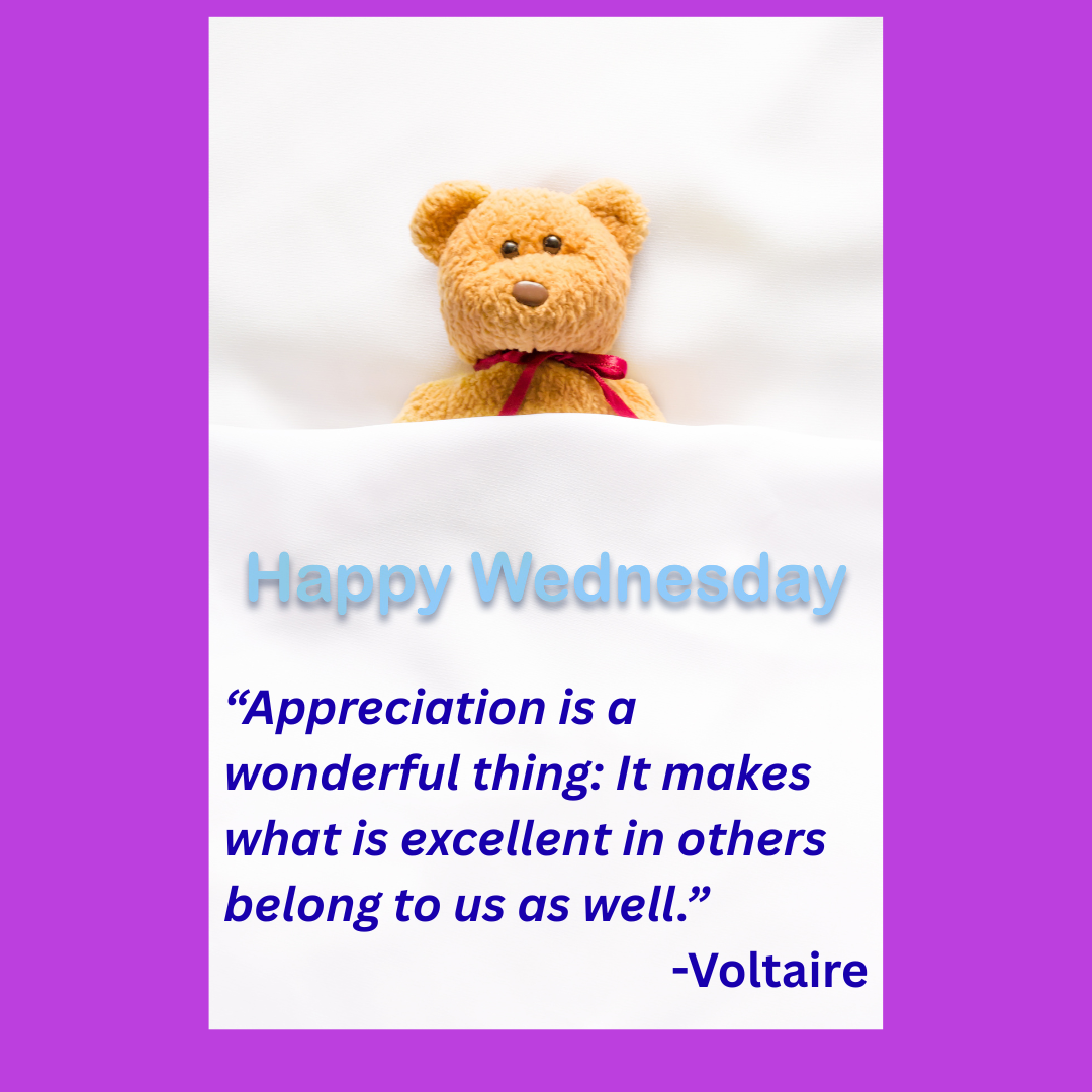 Recognizing Good Work