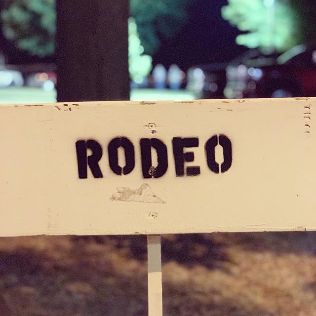 4th #rodeo