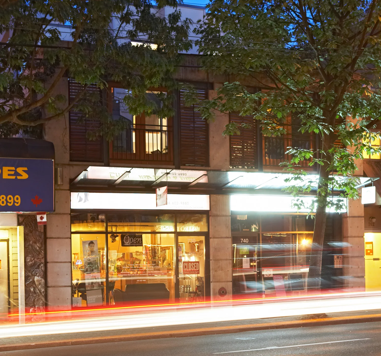 Denman <br/> Vancouver, BC