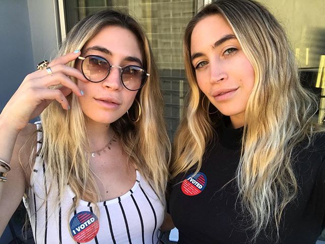 We did the damn thing!! Did you? 🇺🇸🇺🇸 #vote