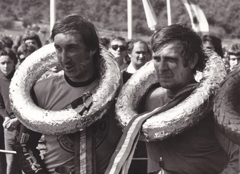 Farkasvölgy - 1976 | Nátó János & Laczkó Karel