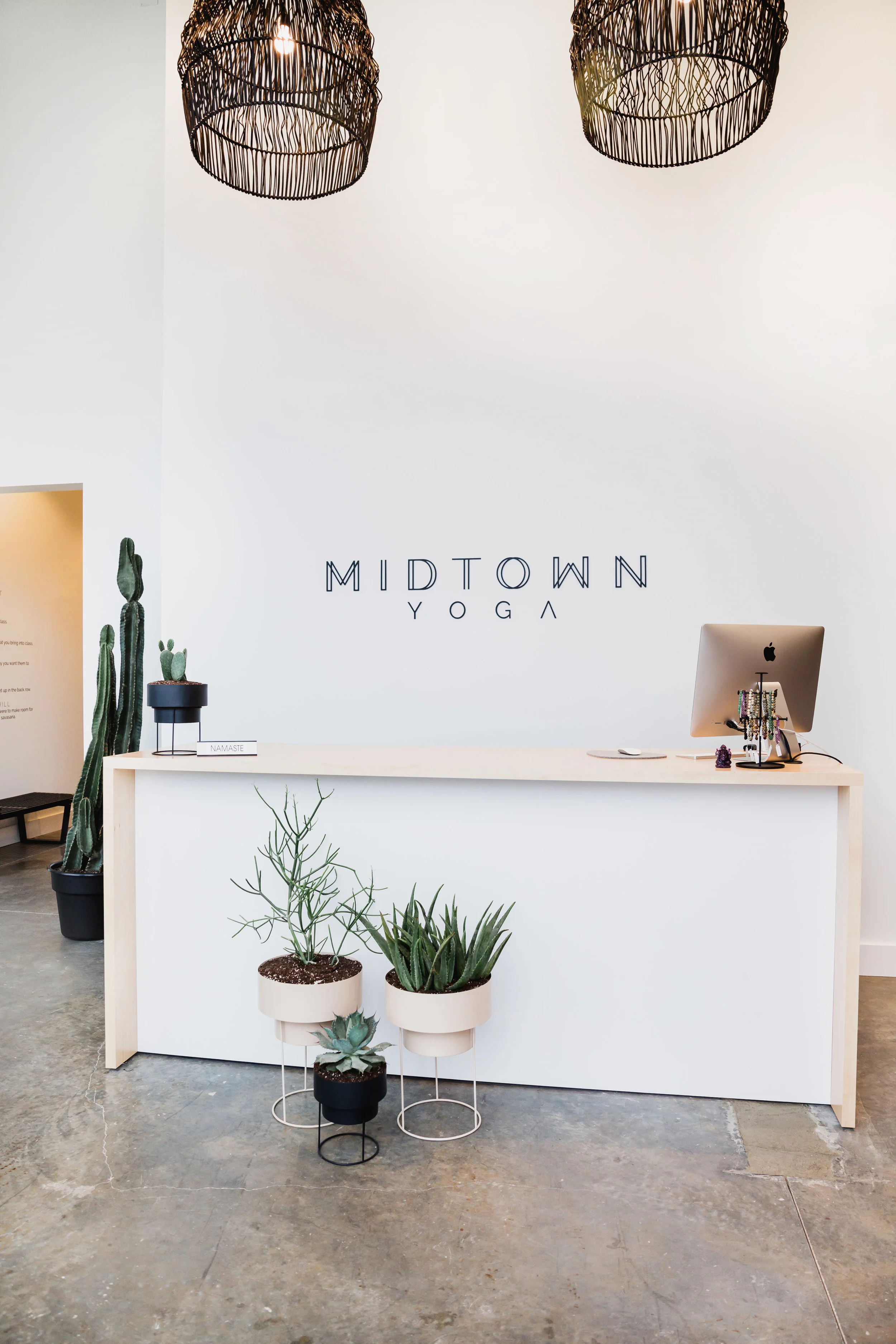 Midtown Yoga Studio