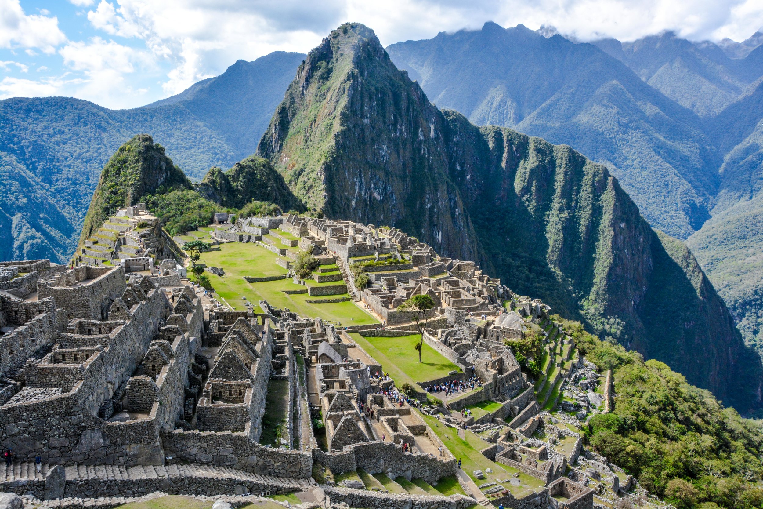 Machu Picchu
