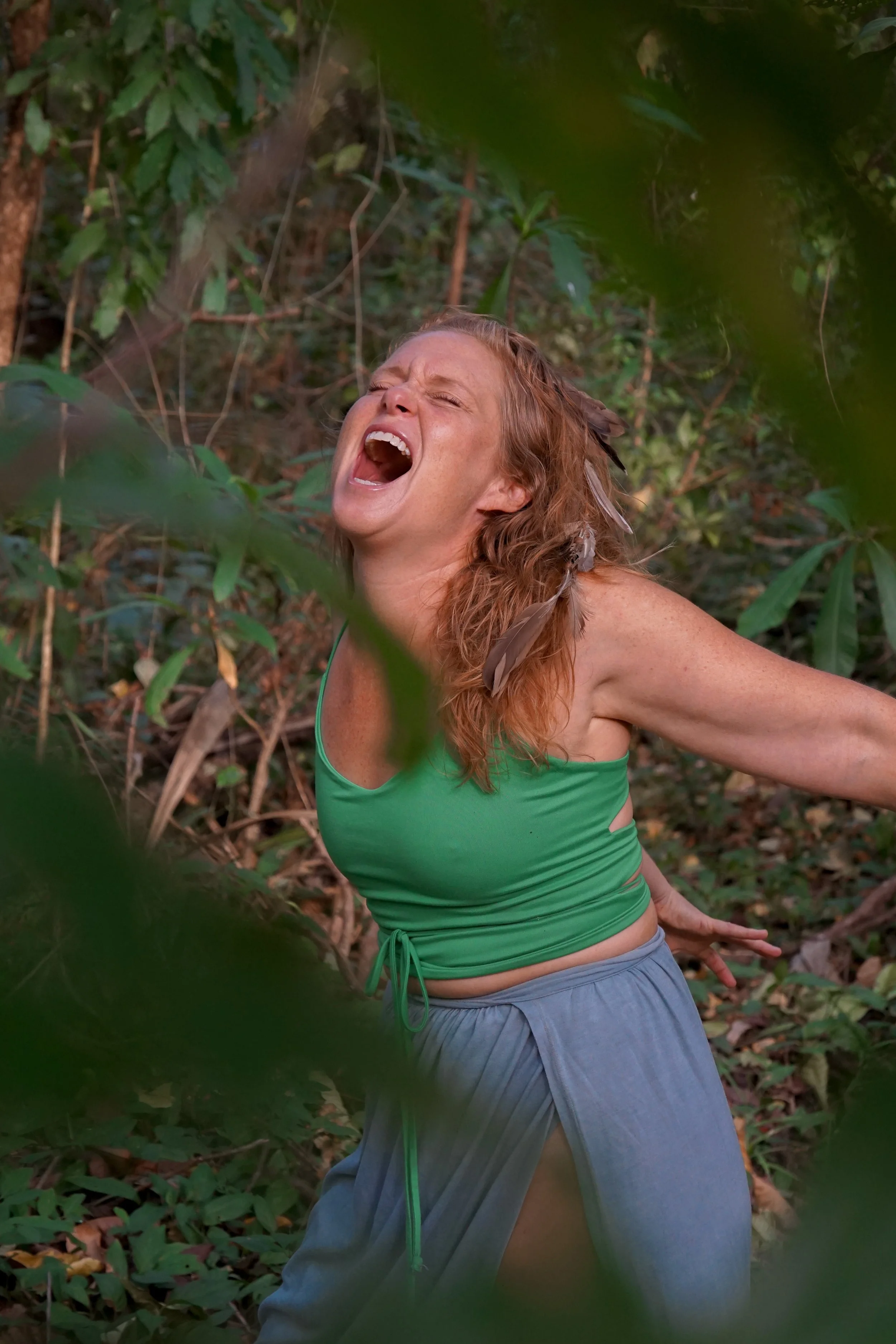 Amanda in the Jungle
Nosara, Costa Rica | March 2025