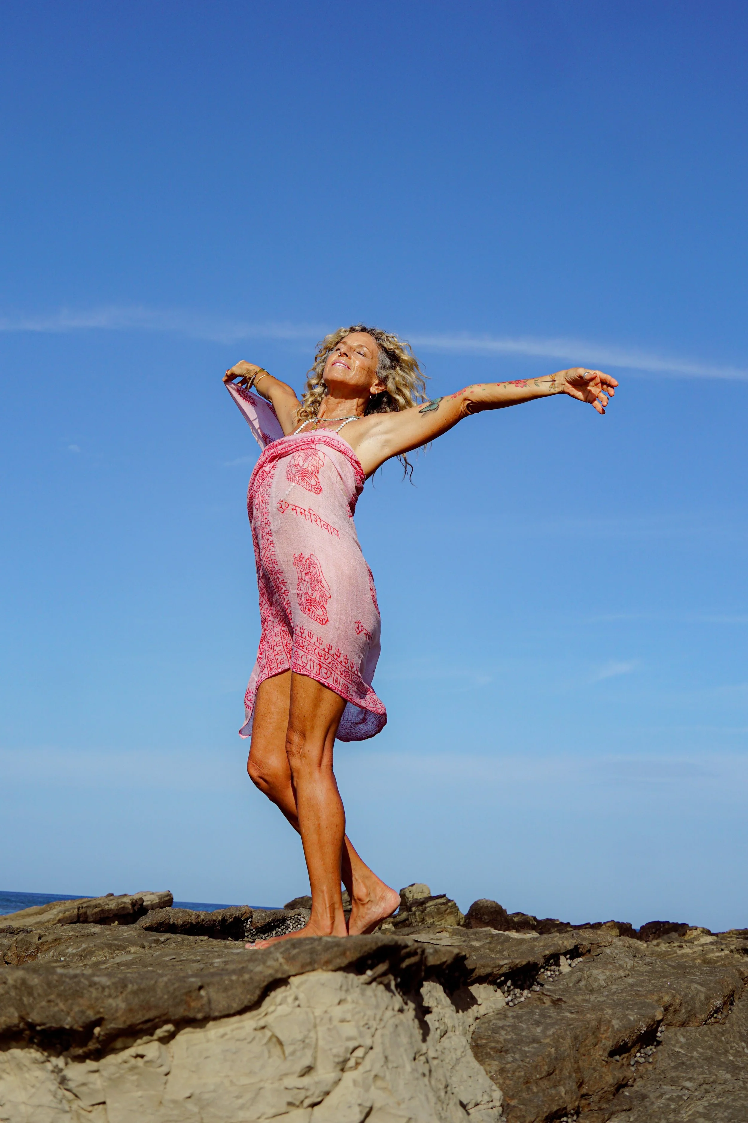 Monica

 

 Nosara, Costa Rica • March 2025 