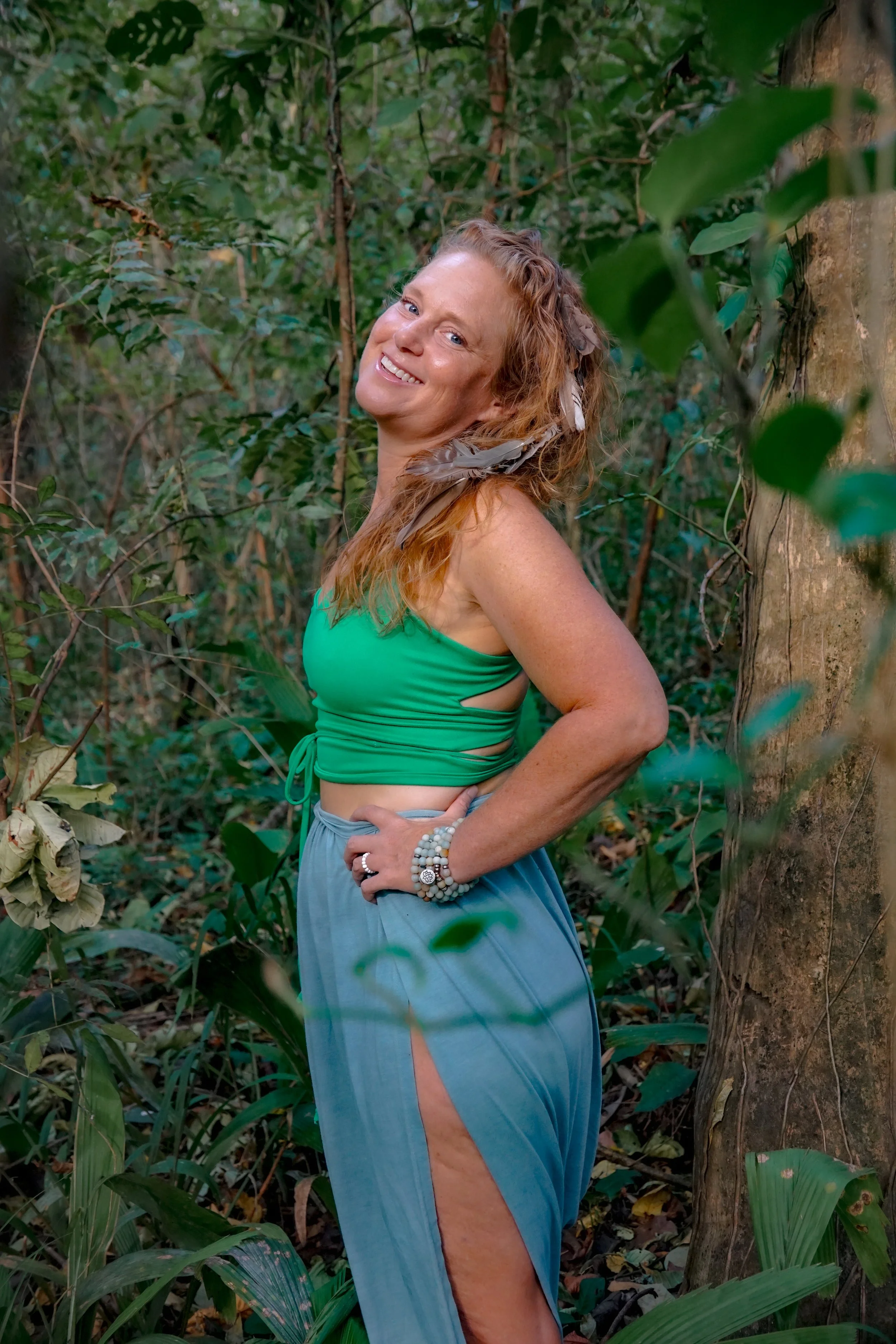 Amanda in the Jungle
Nosara, Costa Rica | March 2025