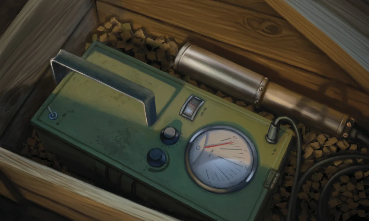 Geiger Counter