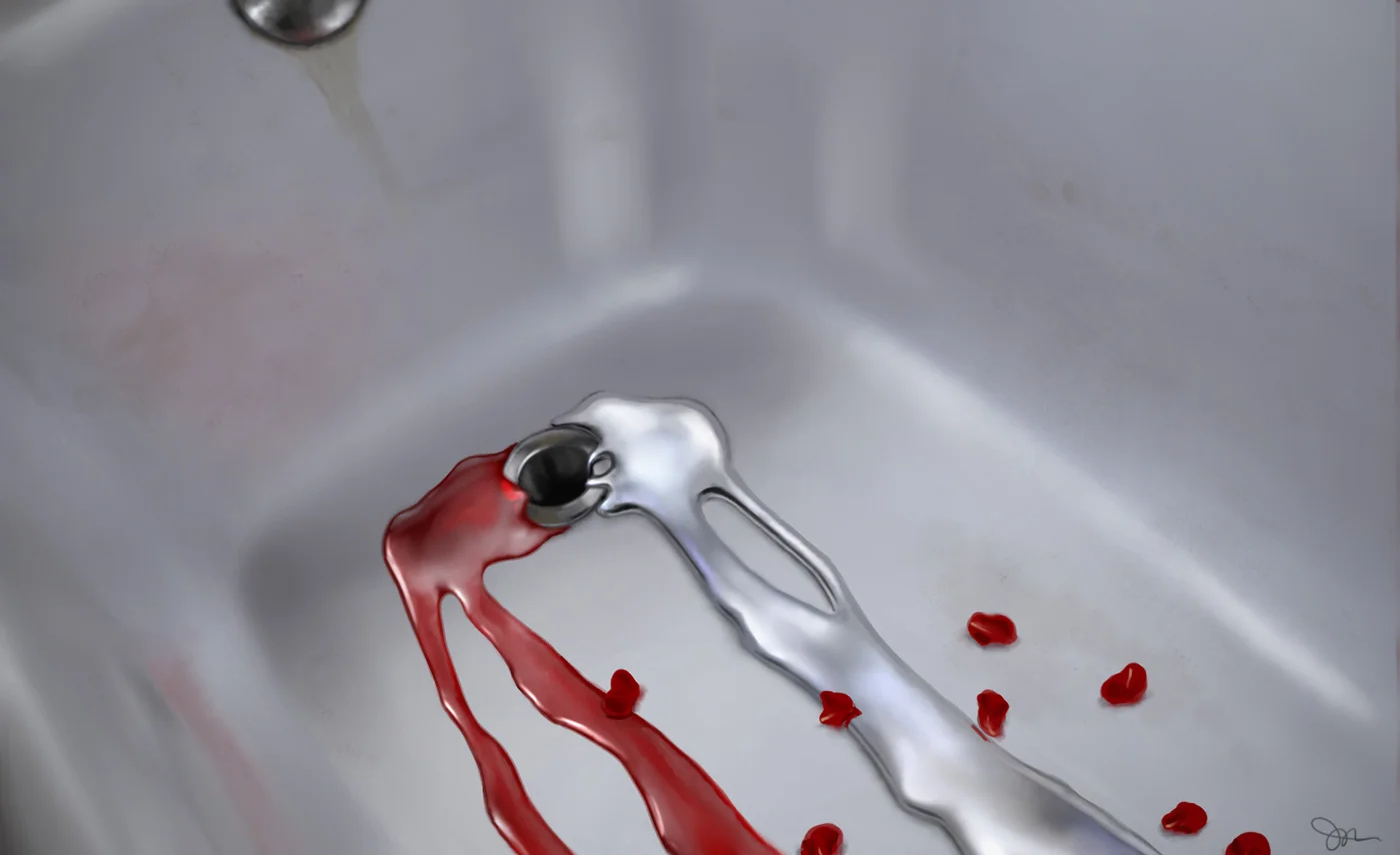 Blood and Mercury