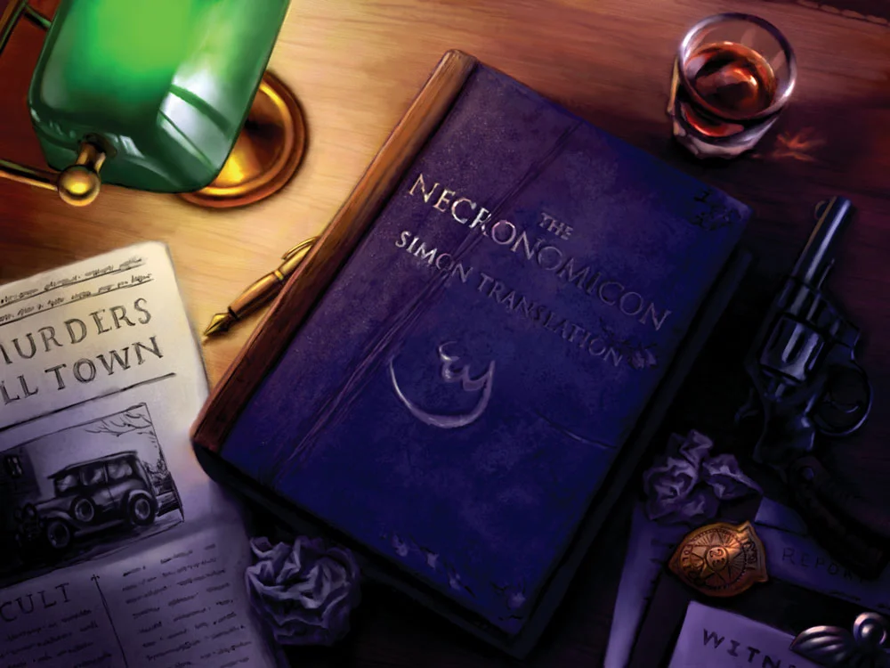 Necronomicon