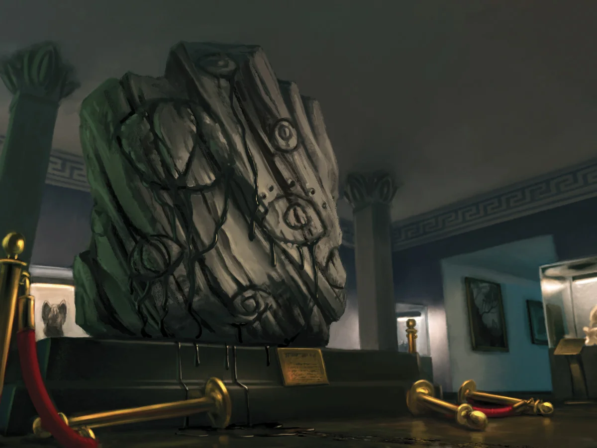 Cyclopean Stone