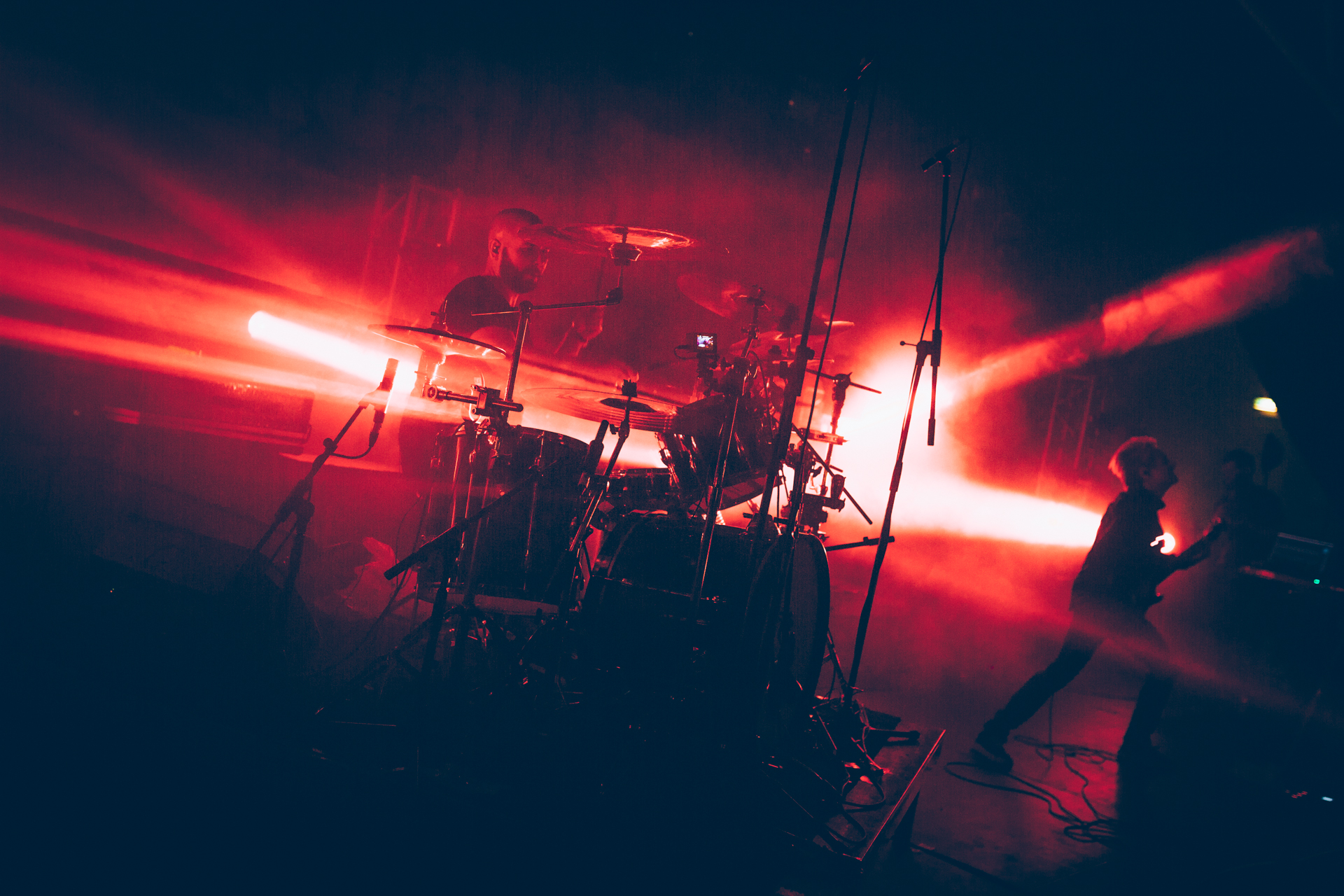 The Algorithm Live 2015