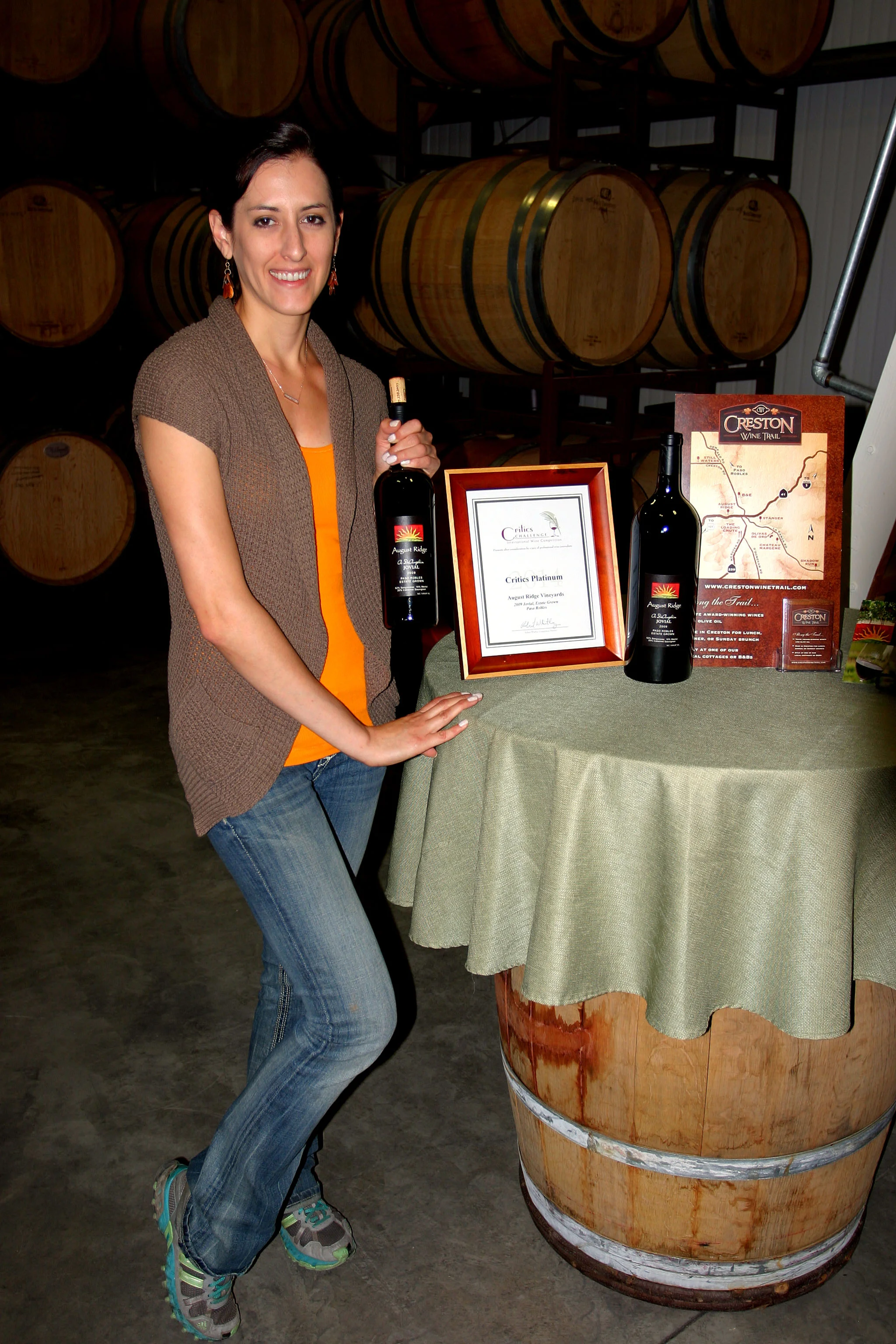 August West Winery