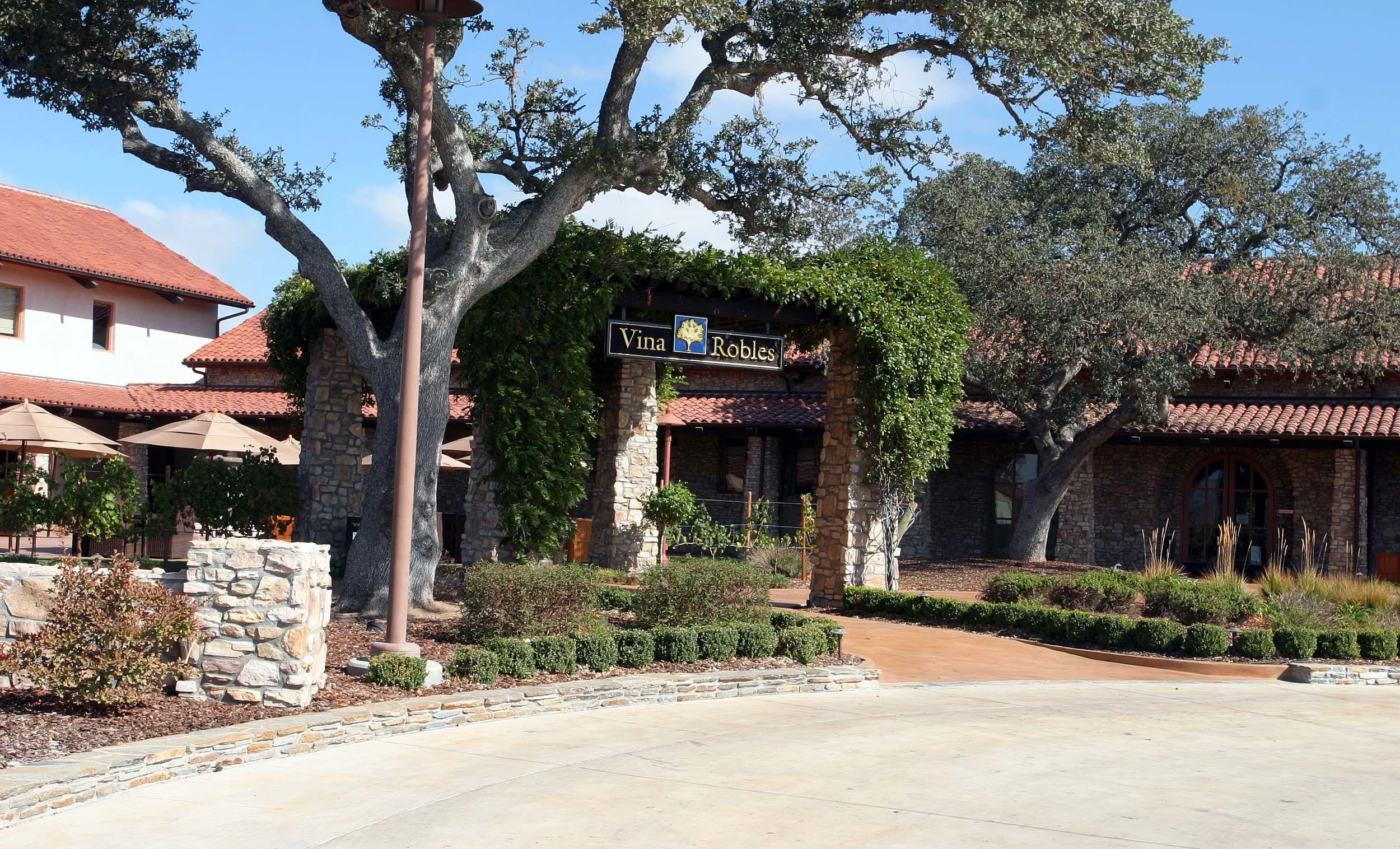 Vina Robles Winery