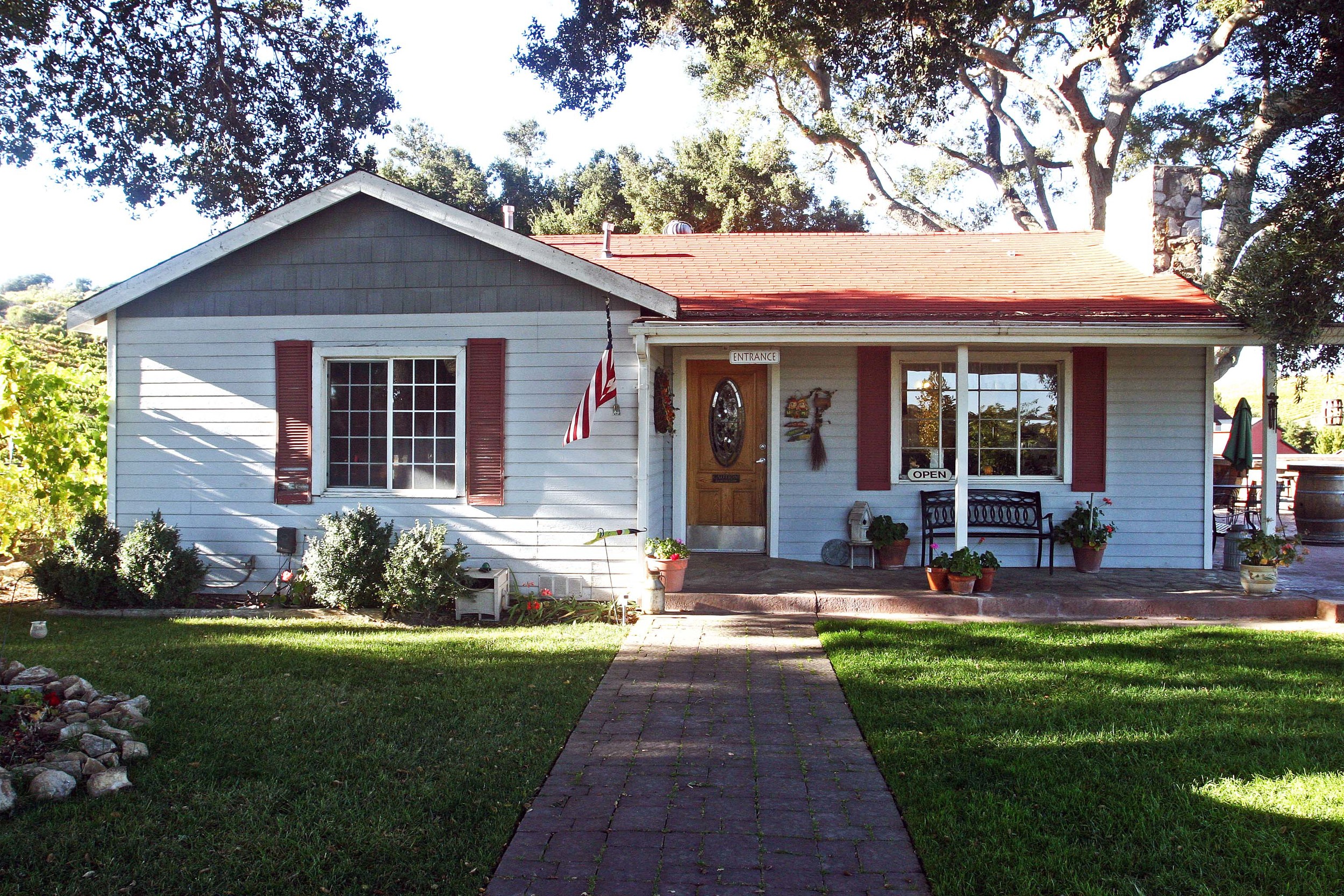 Grey Wolf Vineyard Tasting Room