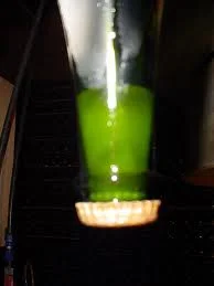 Dead Yeast & Sediment