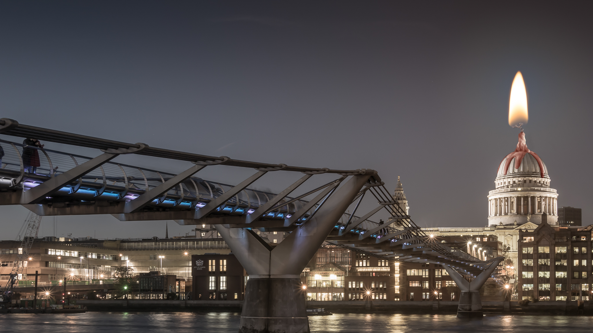 St Pauls