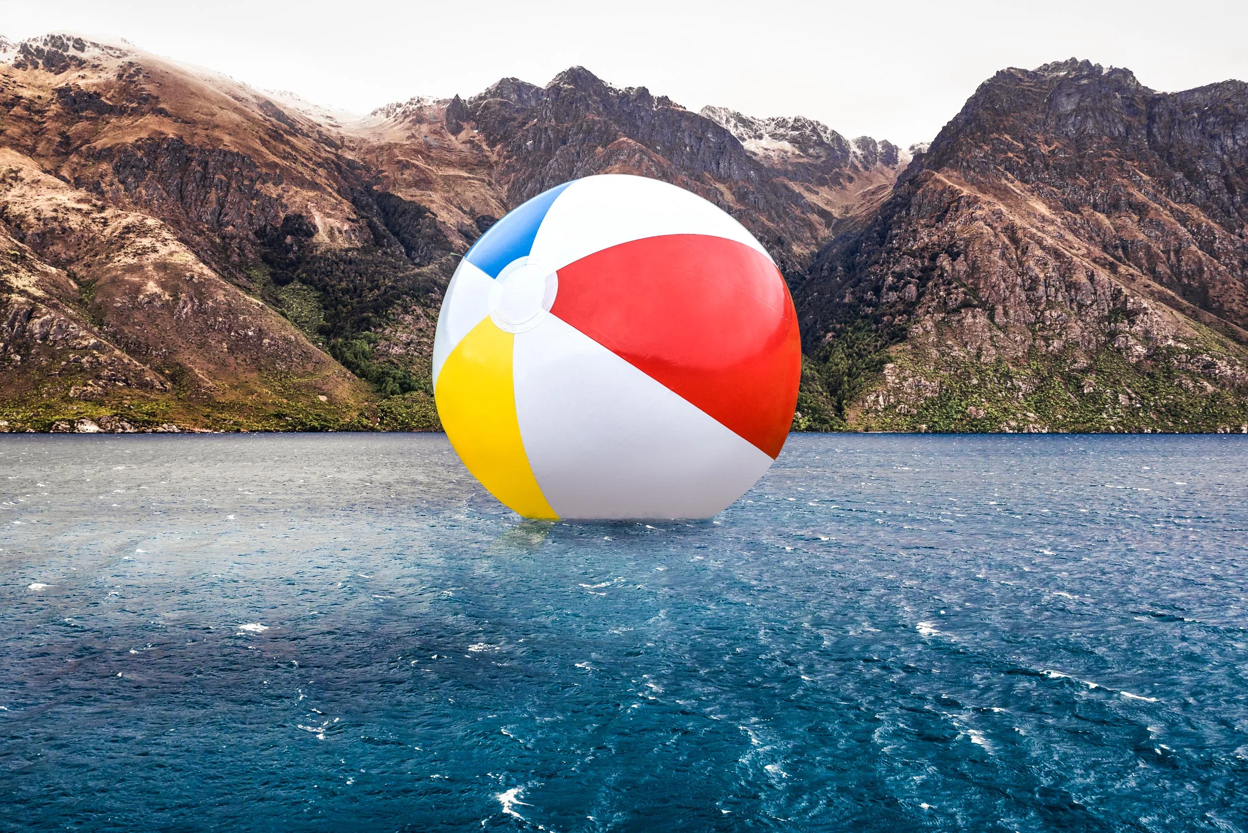 Beachball