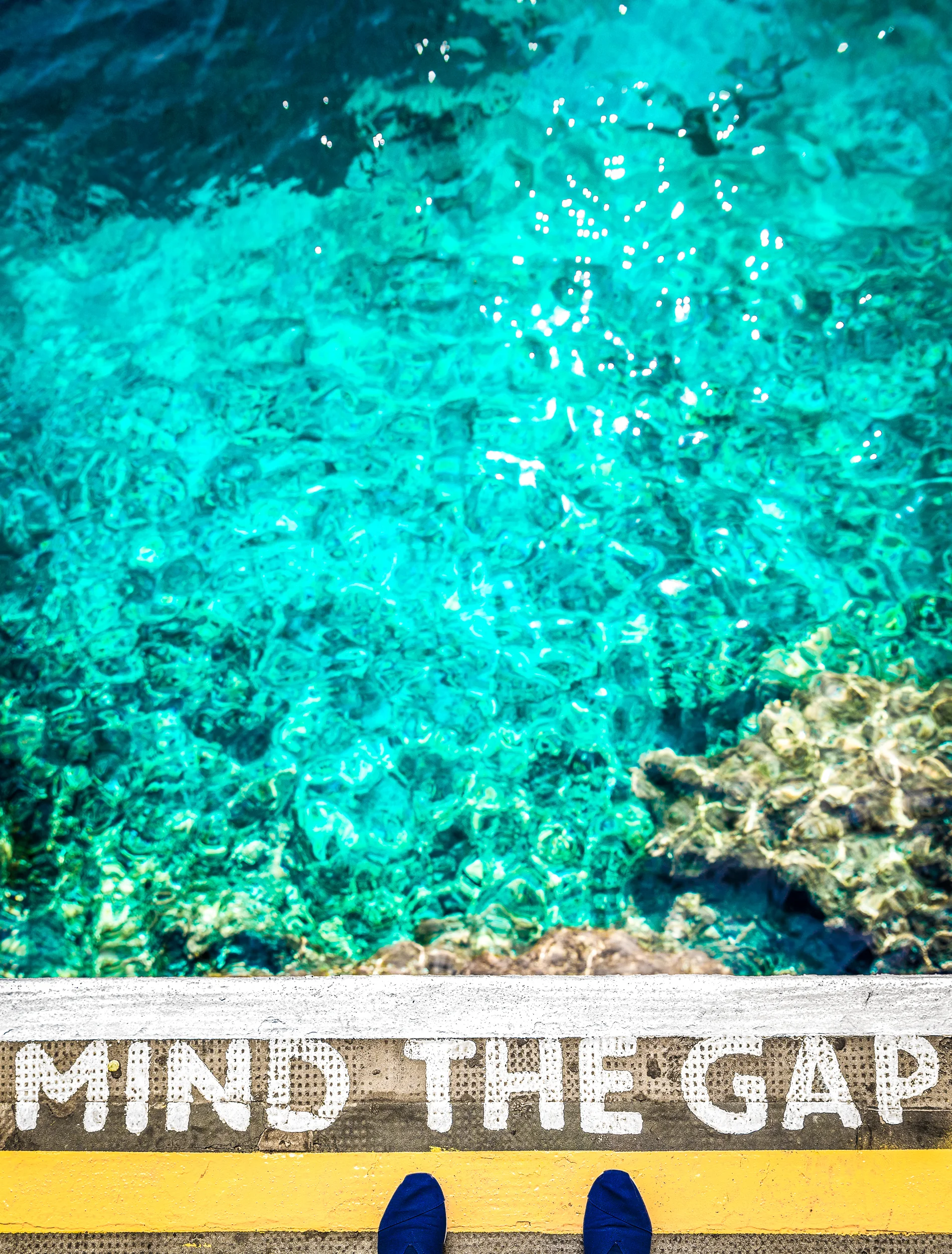 Mind the gap