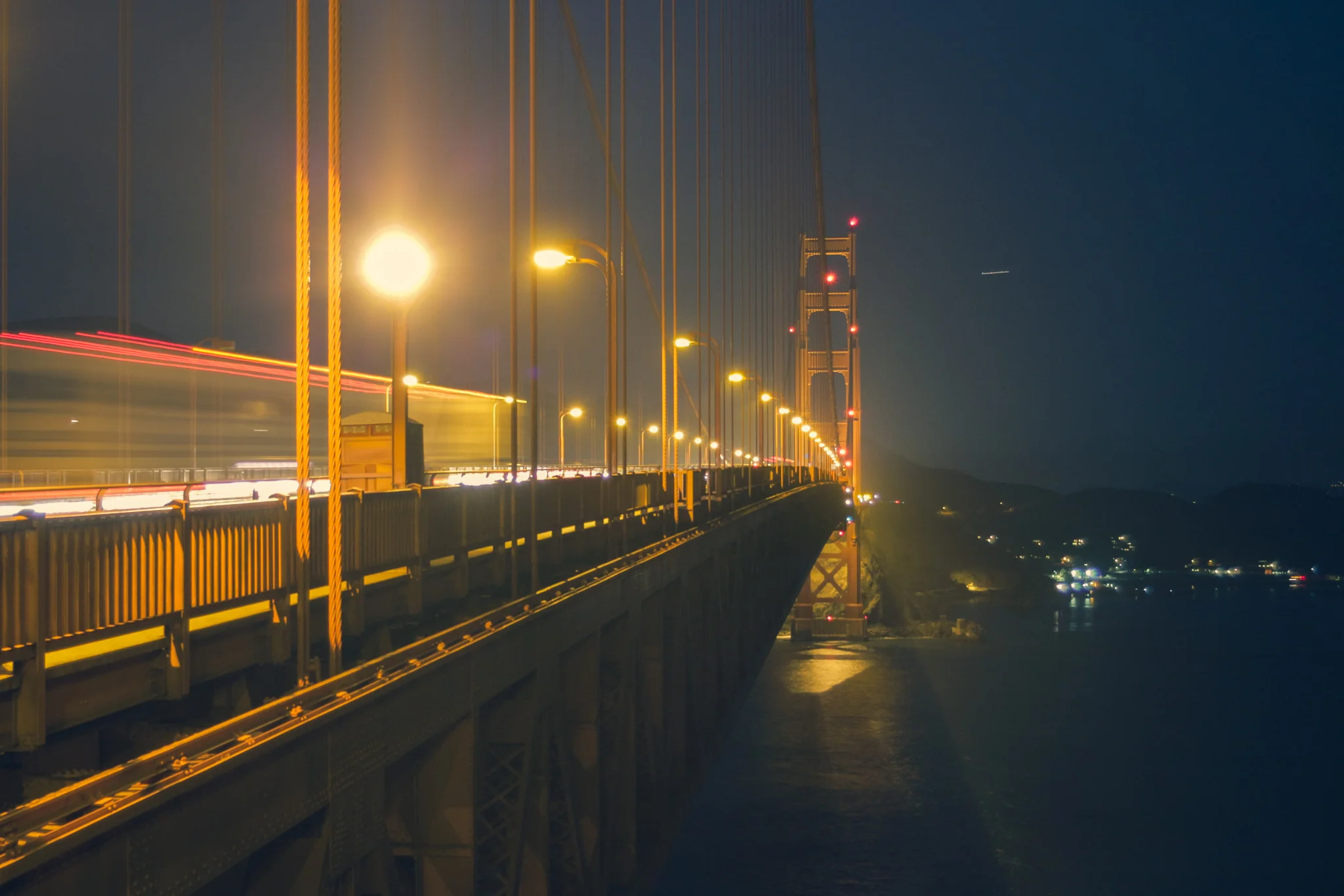 Golden Gate Bridge (Streak)