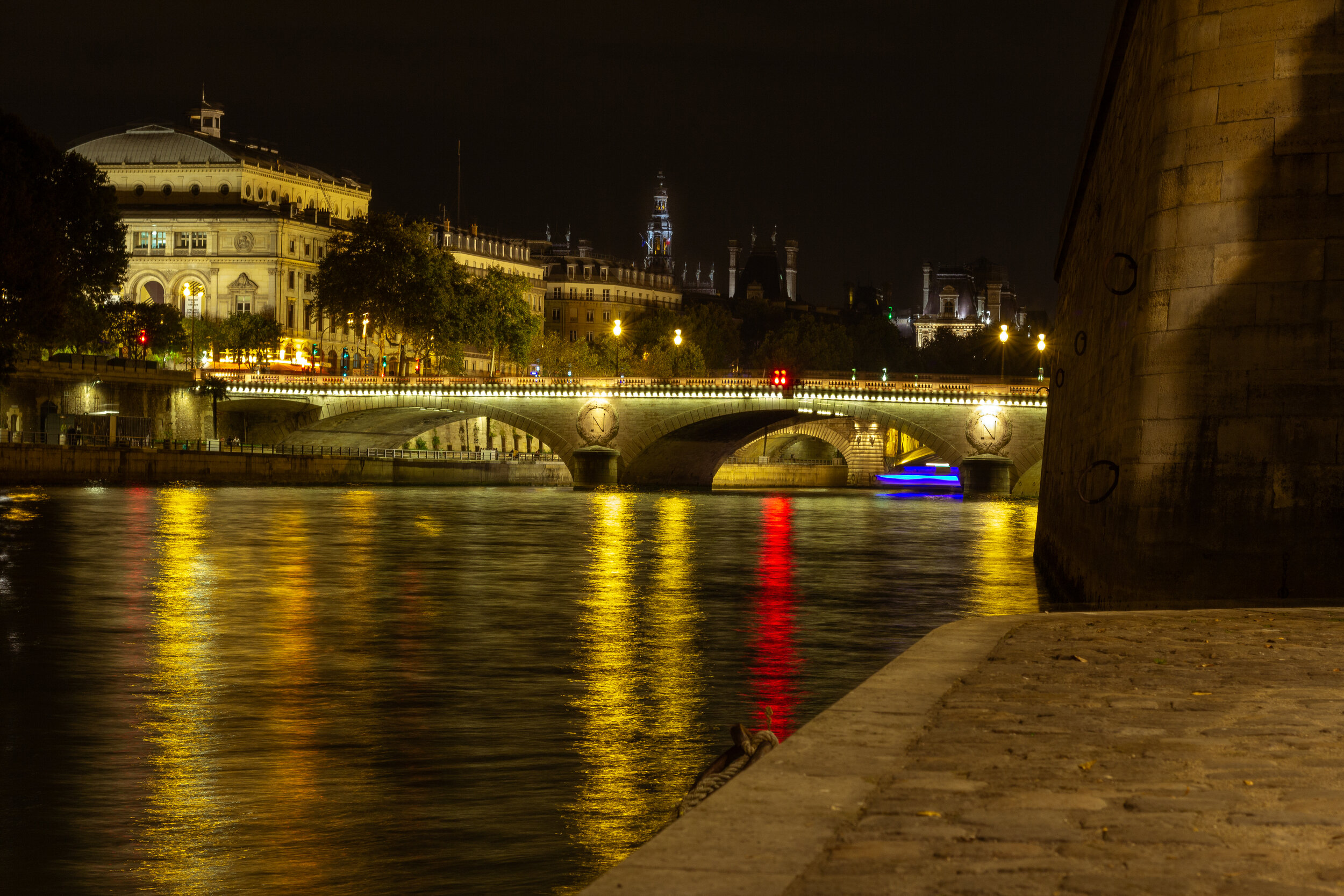 Paris Bridge