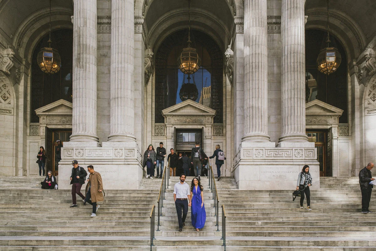 New York City Engagement