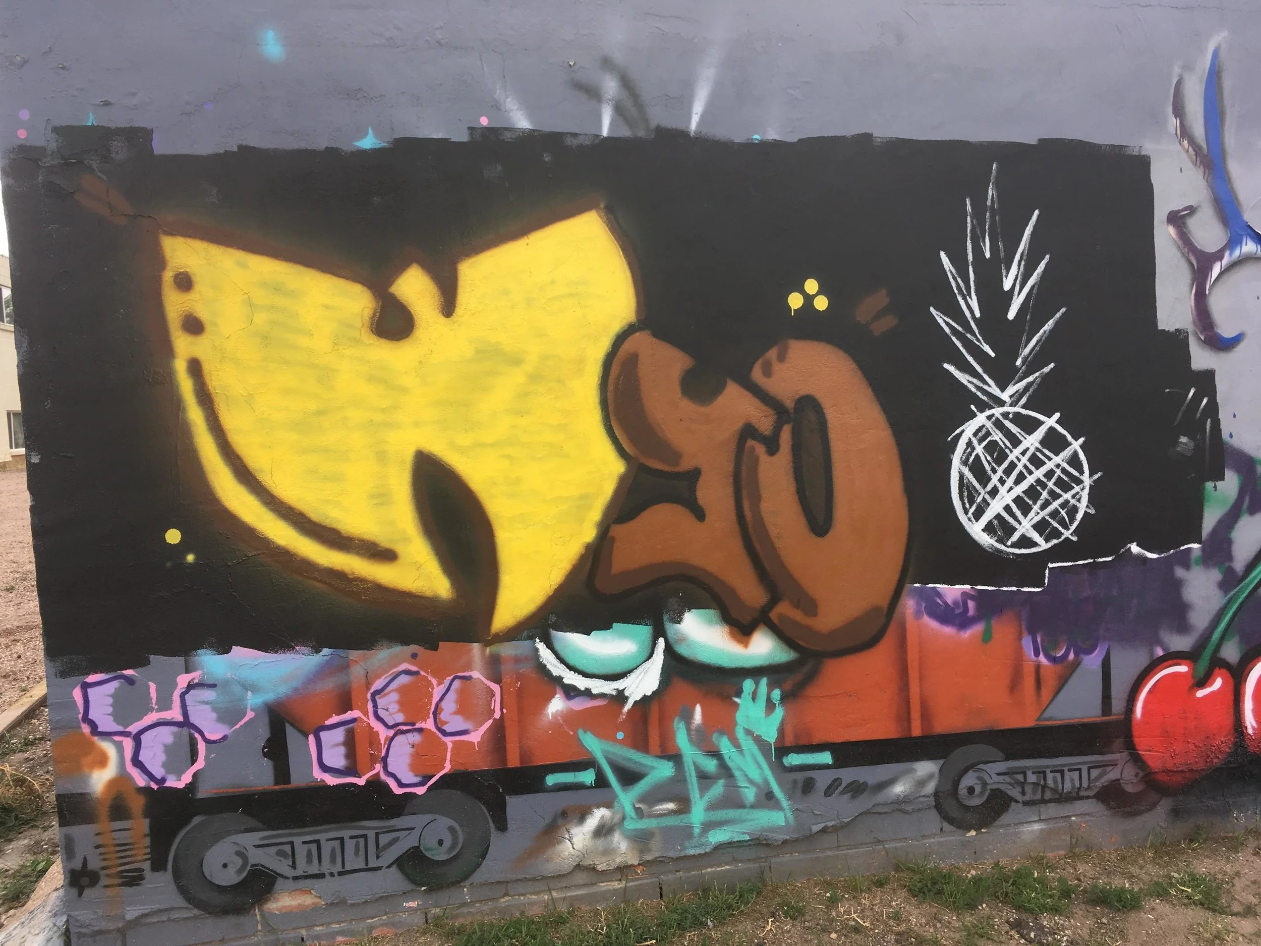 Wyo-Tang Clan?
