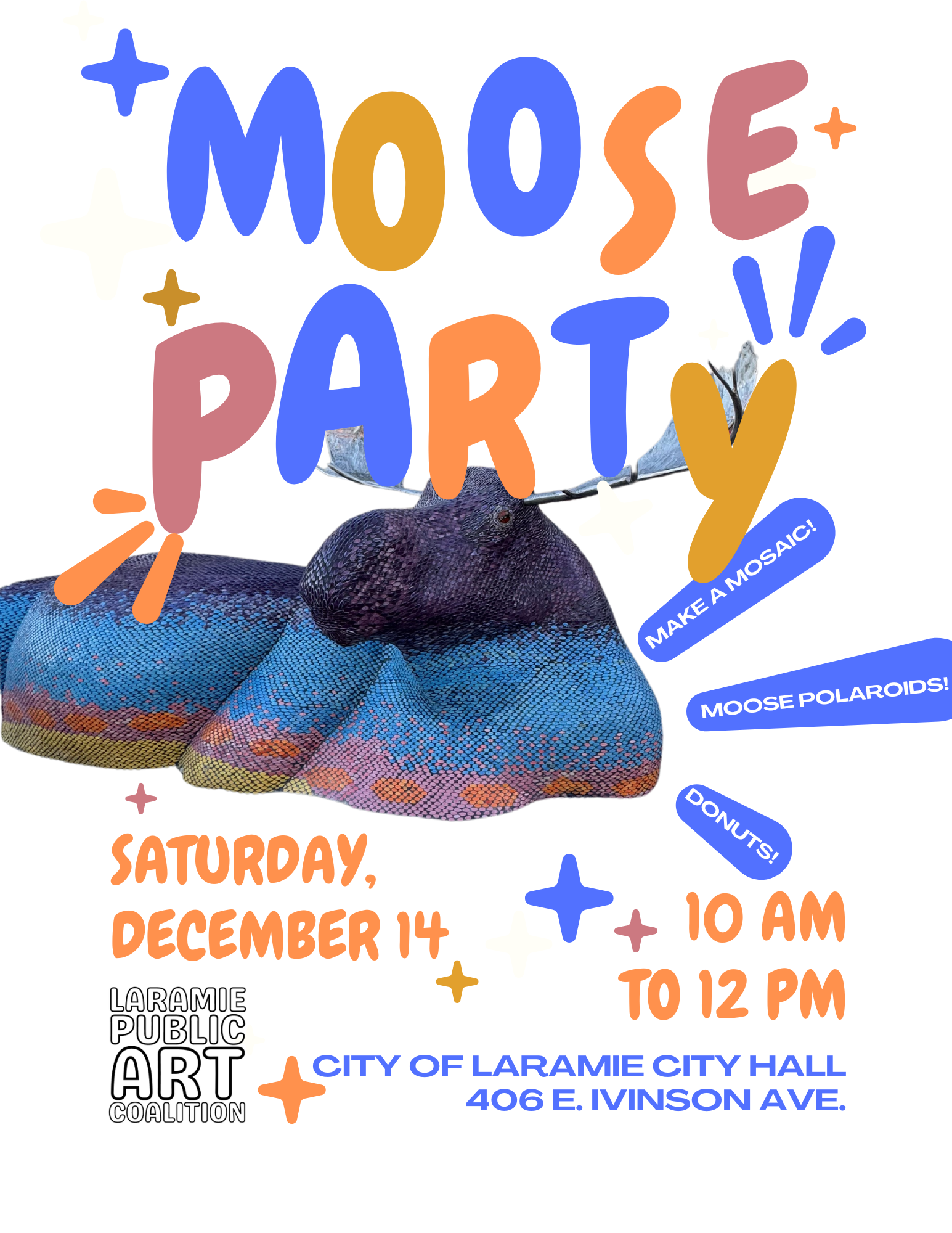 Moose Party