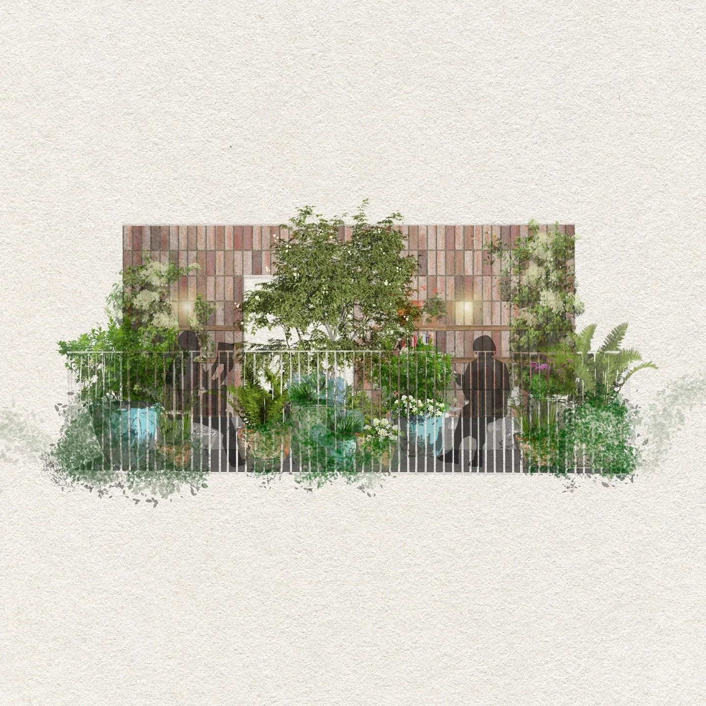 Chelsea Flower Show 2025! 🌿
I am thrilled to announce that myself and Ben Gifford are collaborating on the design and build for ‘A space to read balcony garden sponsored by @vikingcruises ‘
The garden is designed as an outdoor reading