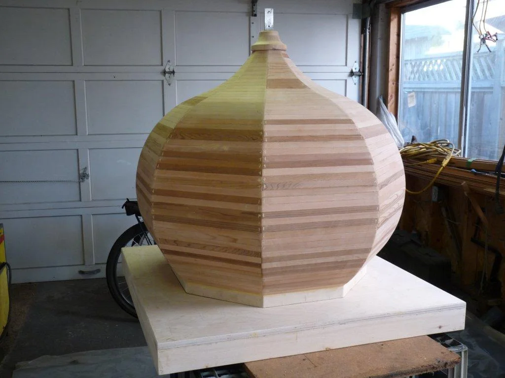  Custom Church Onion.&nbsp; 