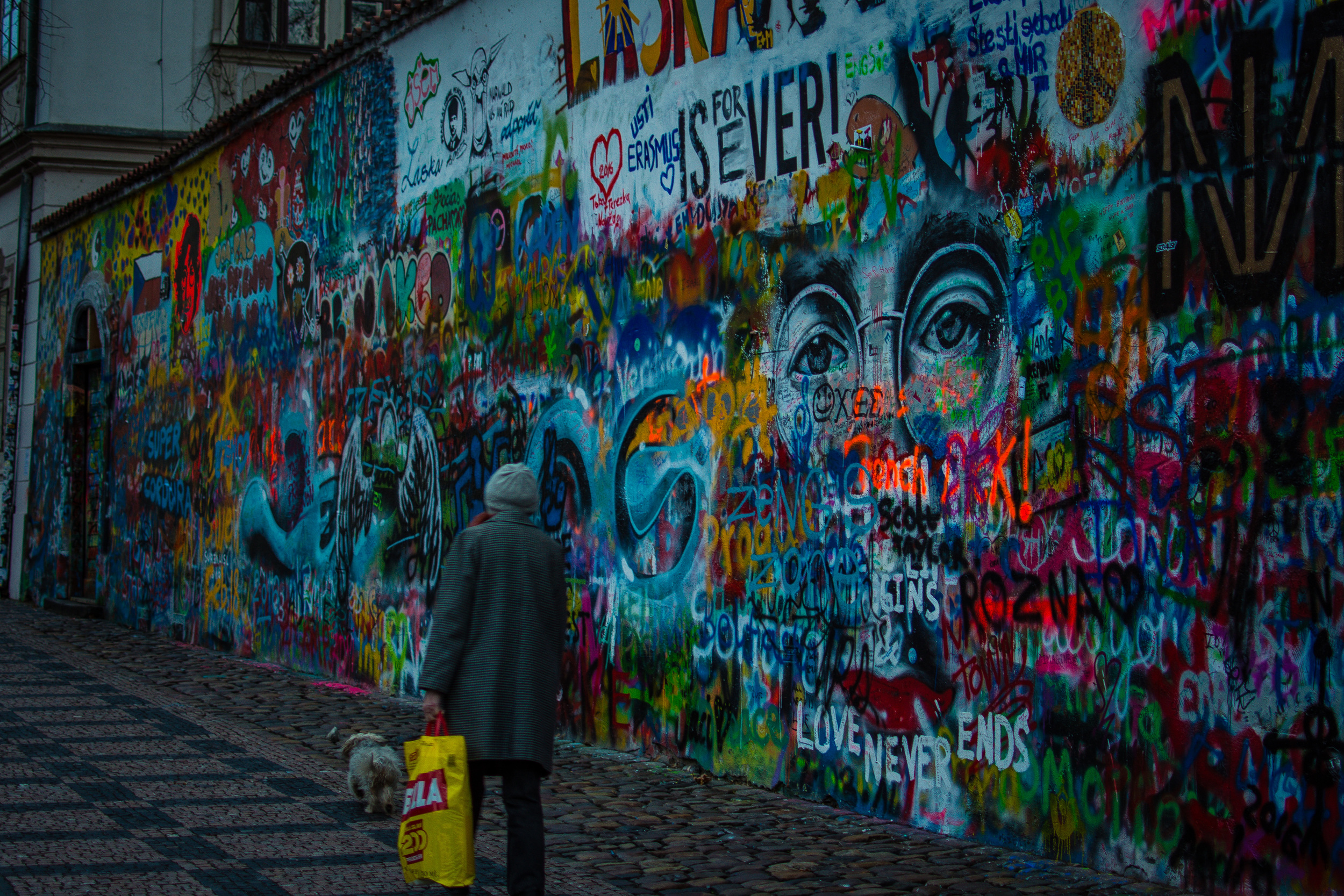Wall of Art