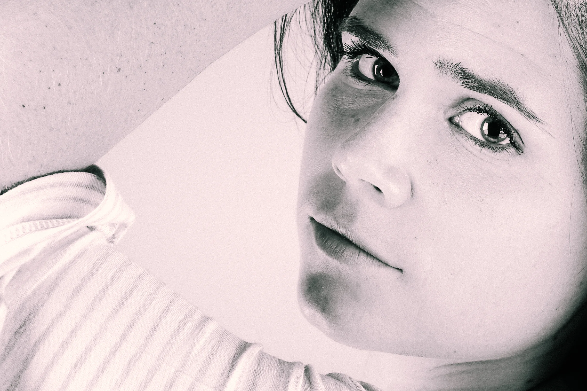 Marias Friend Headshot Black and White.jpg
