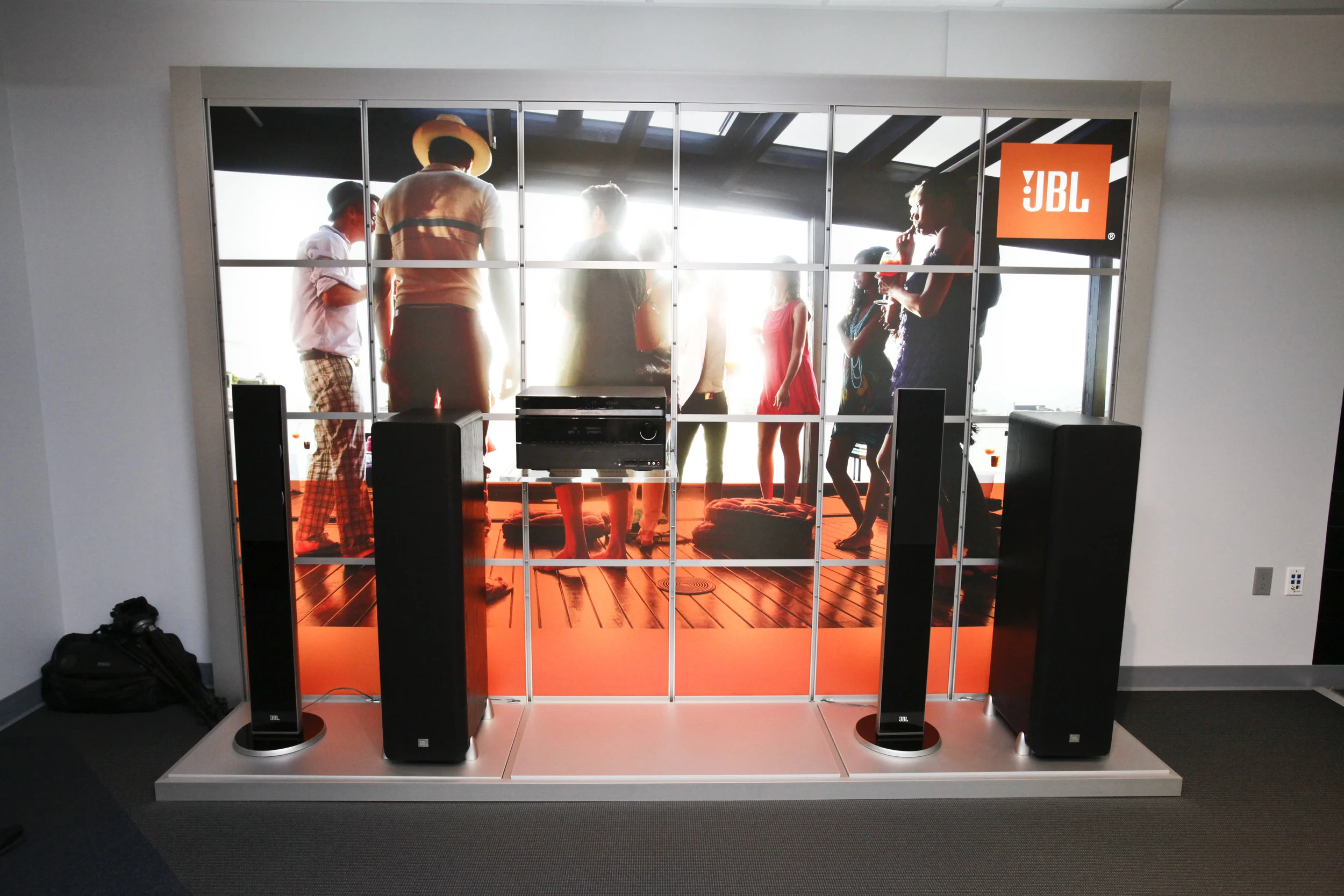 Product Display Design