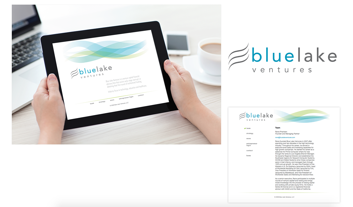 Website Design + Development