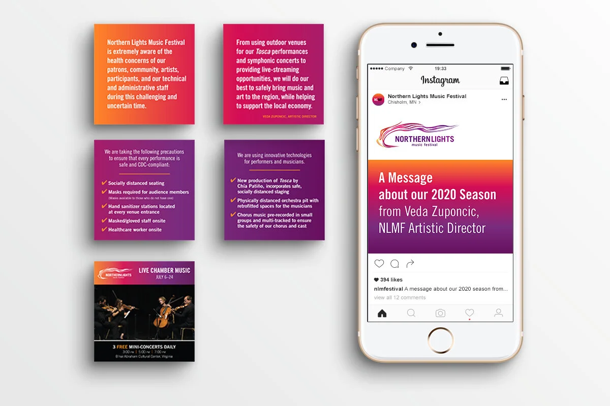 Social Media Campaign