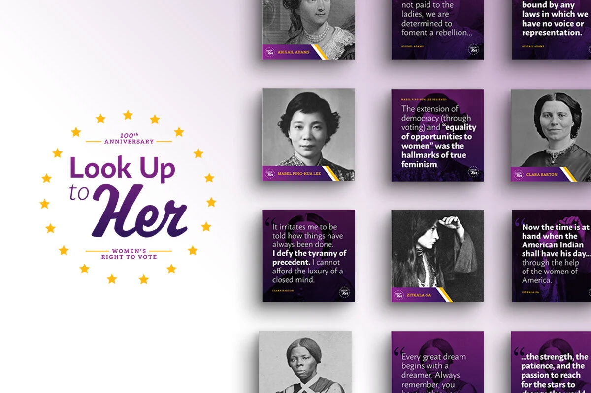 Logo design, Branding, Social Media campaign, iconography