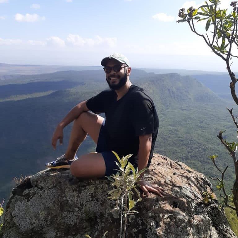 I&rsquo;m not much into posting lately but after this year I&rsquo;m trying to remember to just enjoy life a little more. Appreciate what I&rsquo;ve got and where I&rsquo;ve been. Here&rsquo;s me on a lovely hike high above Suswa, in the Rift Valley.