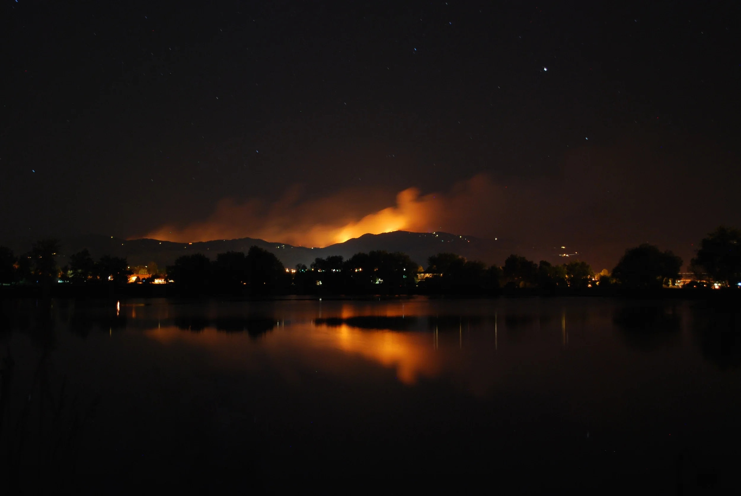 Fire On the Mountain