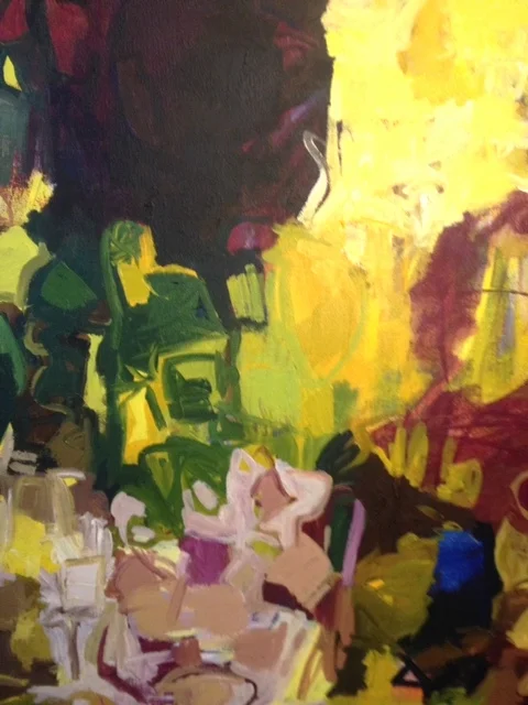 In progress March '15