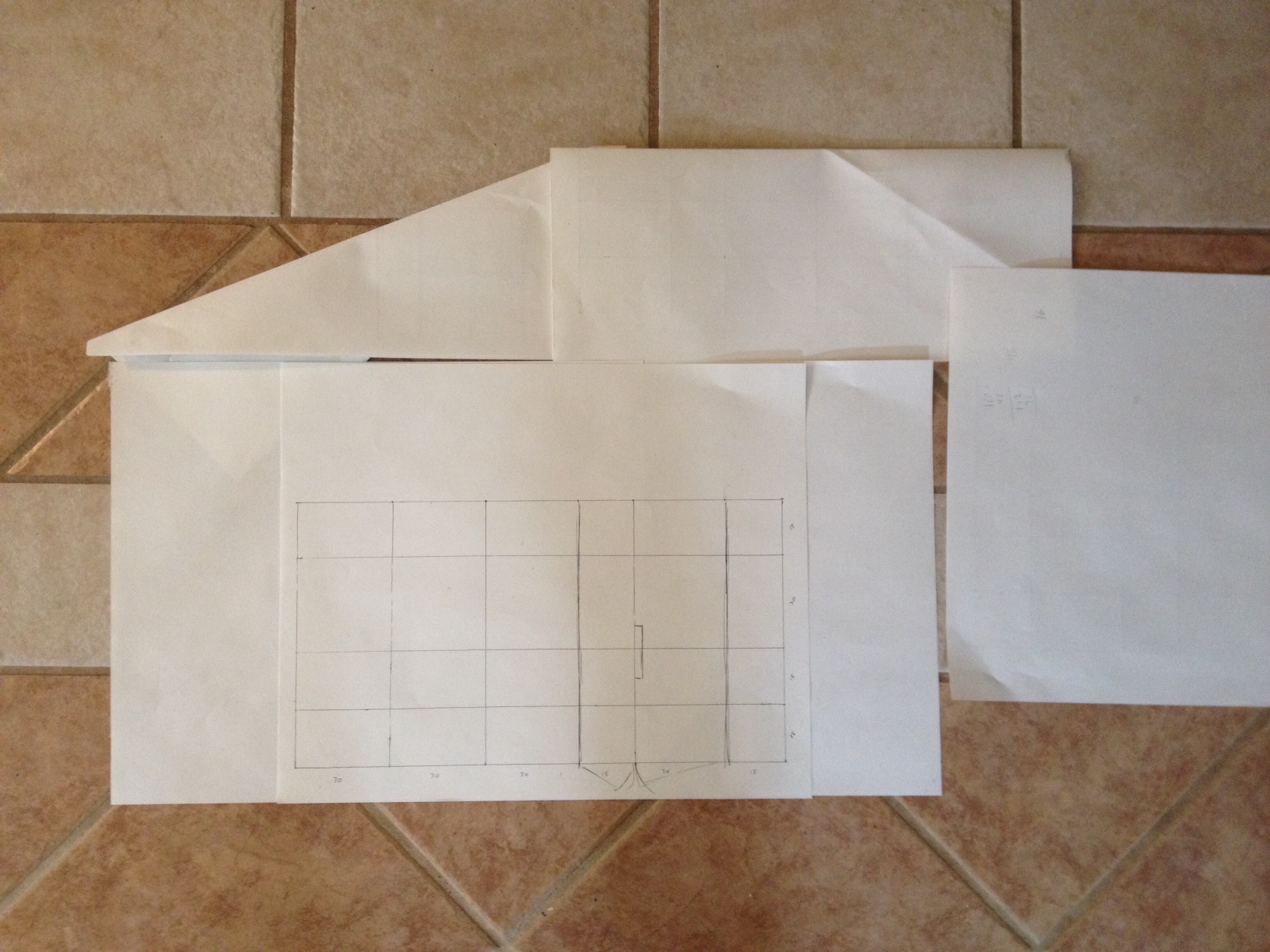 Studio Plans